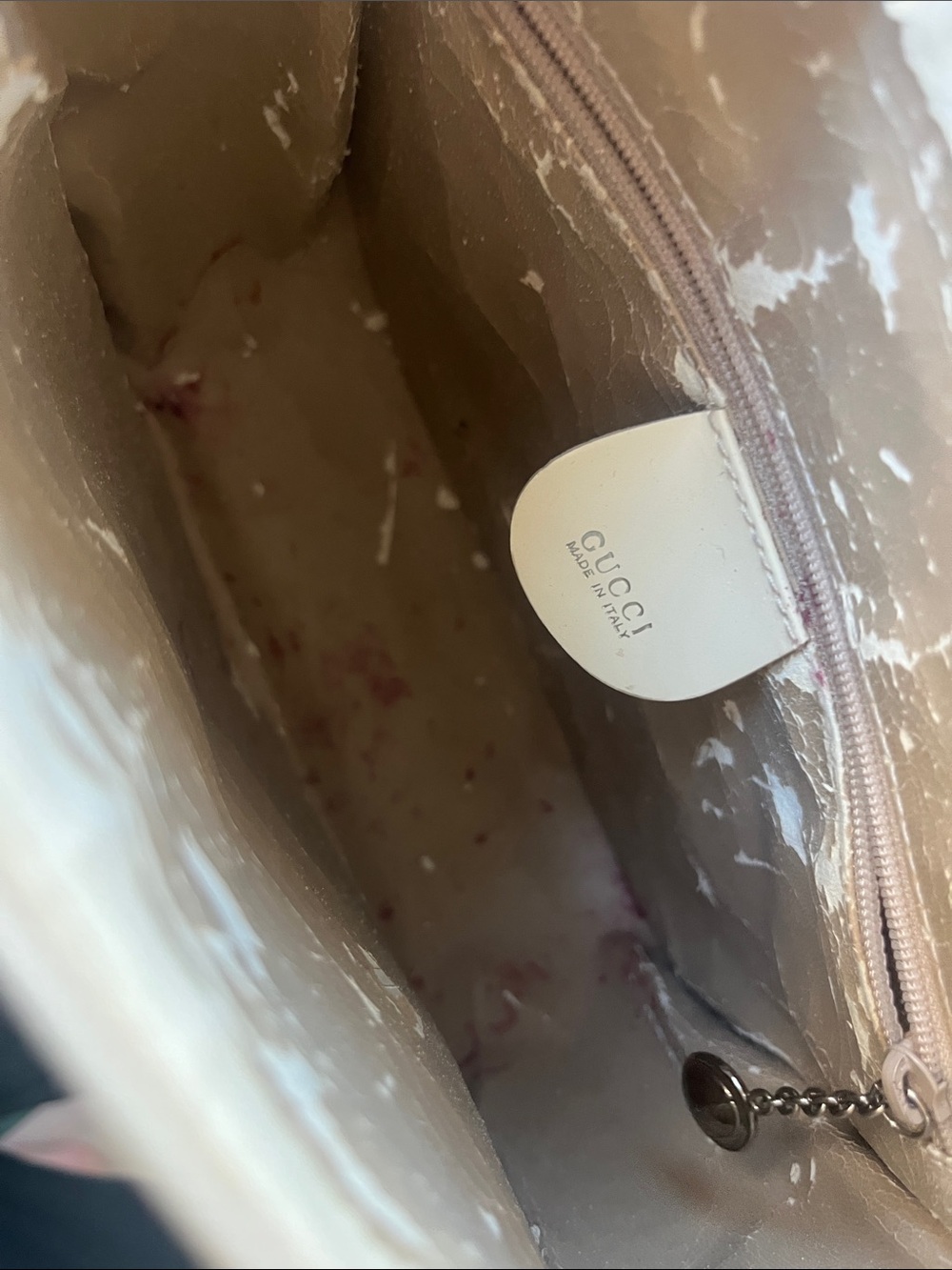 Gucci bag - Picture 10 of 11